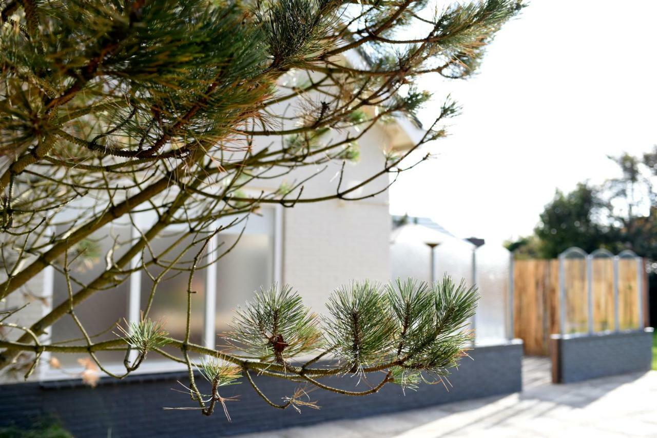 Beachhouse Bosweg Noordwijk Exterior photo
